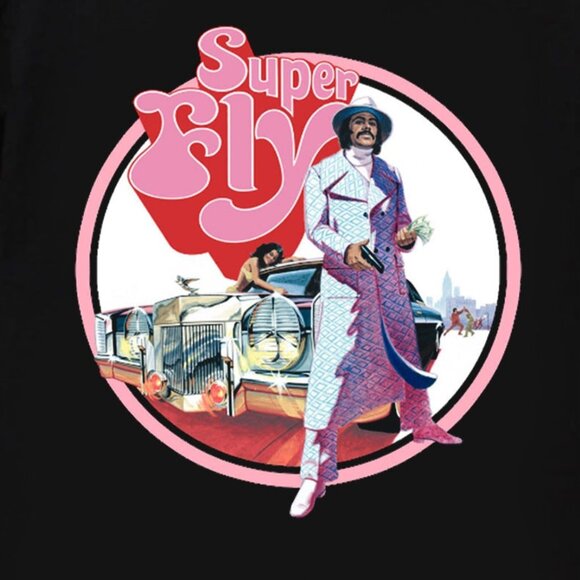 Blaxploitation Classic Super Fly Retro Movie Fan Collector Classic Nostalgic 05 - Picture 2 of 5